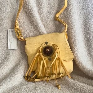 Leatherock Nina Arjani Leather 1994 Art Bohemian